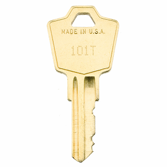 HON 101T - 225T Keys 