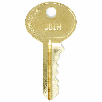 HON 301H - 450H Keys 