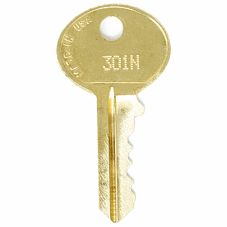 HON 301N - 450N Keys 