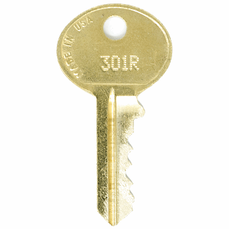 HON 301R - 450R Keys 