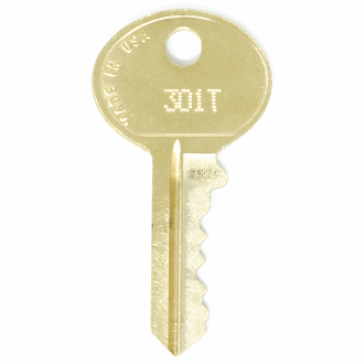 HON 301T - 450T Keys 
