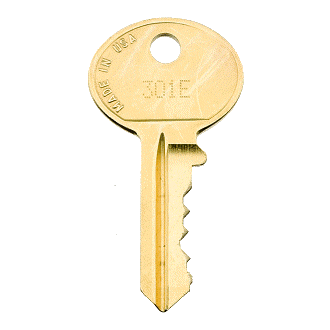 HON 301E - 450E Keys 