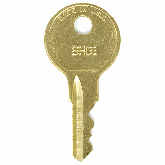 HON BH01 - BH090 Keys 
