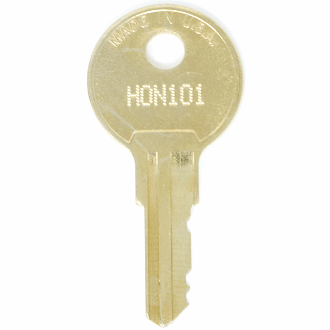 HON HON101 - HON150 Keys 