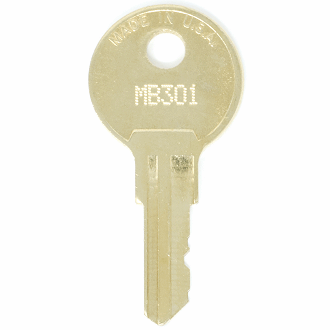 HON MB301 - MB500 Keys 