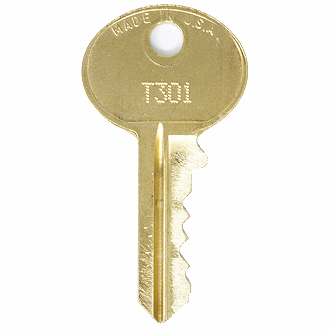 HON T301 - T450 Keys 