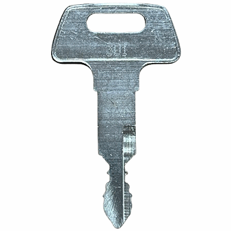 Honda Key Series 301 - 320