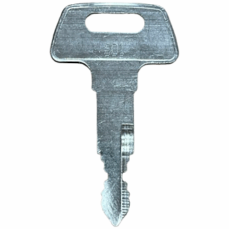 Honda Key Series 601 - 620