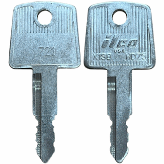 Honda Key Series 821 - 840