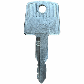 Honda Key Series 721 - 740