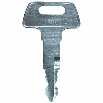 Honda Key Series 801 - 820