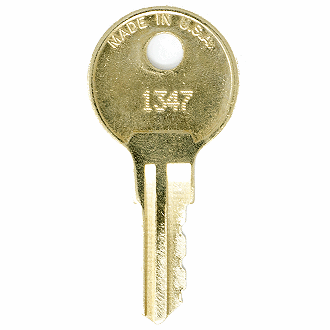 Honeywell 1347 Keys 