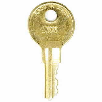 Honeywell 1393 Keys 