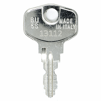 HP 13112 Keys 