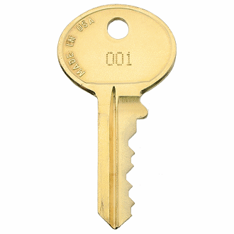 Hudson 0001 - 1650 Keys 