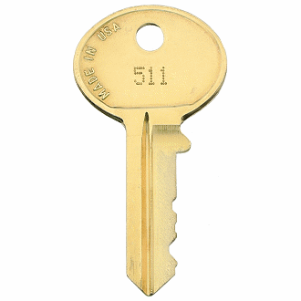 Hudson 511 - 760 Keys 