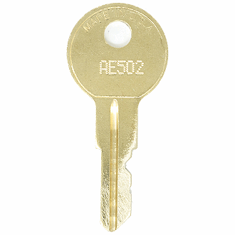 Hudson AE502 - AE514 - AE505 Replacement Key