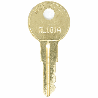 Hudson AL101A Keys 