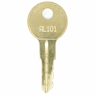 Hudson AL101 - AL101 Replacement Key