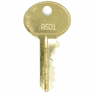 Hudson AS01 - AS525 Keys 