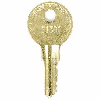 Hudson G1301 - G1425 - G1374 Replacement Key