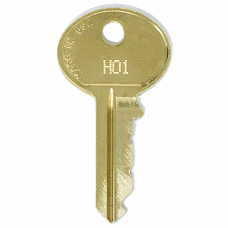 Hudson H01 - H400 - H323 Replacement Key