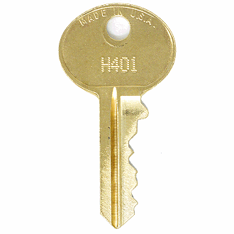 Hudson H401 - H500 - H455 Replacement Key