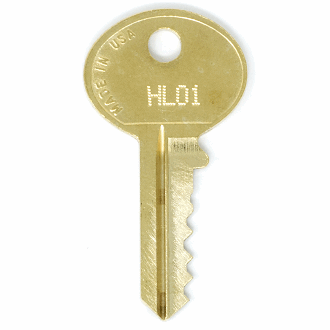 Hudson HL01 - HL1500 Keys 