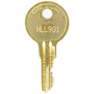 Hudson HLL901 - HLL911 - HLL909 Replacement Key