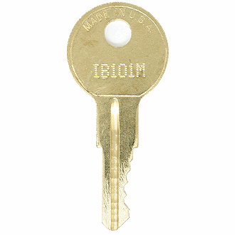 Hudson IB101M - IB200M Keys 