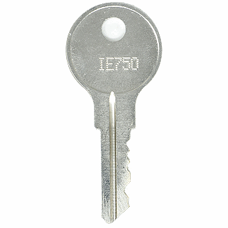 Hudson IE750 - IE799 - IE771 Replacement Key