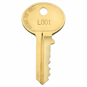 ESP L001 - L012 Keys 