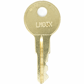 Hudson LM03X - LM03X Replacement Key