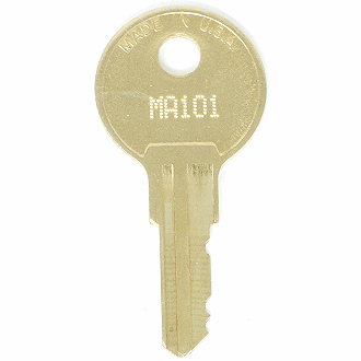 Hudson MA101 - MA200 Keys 