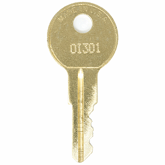 Hudson OI301 - OI301 Replacement Key