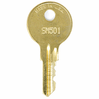 Hudson SM501 - SM550 - SM545 Replacement Key