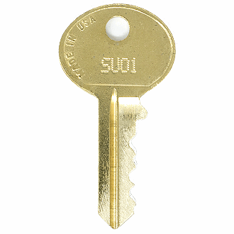 Hudson SU01 - SU300 - SU208 Replacement Key