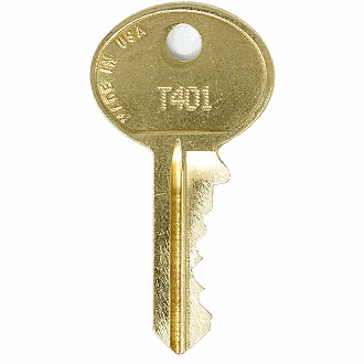 Hudson T401 - T412 - T409 Replacement Key