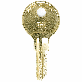 Hudson TH1 Keys 