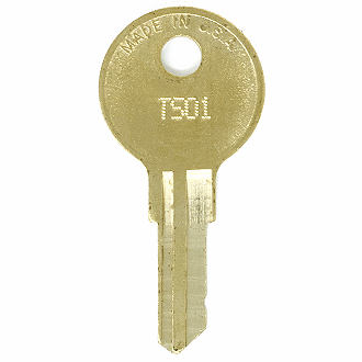 Hudson TS01 - TS1000 Keys 