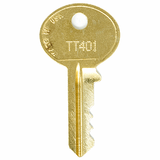 Hudson TT401 - TT412 - TT408 Replacement Key