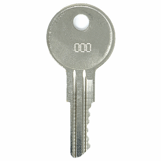 Hurd 000 - 499 - 100 Replacement Key