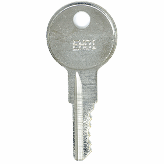 Hurd EH01 - EH090 - EH057 Replacement Key