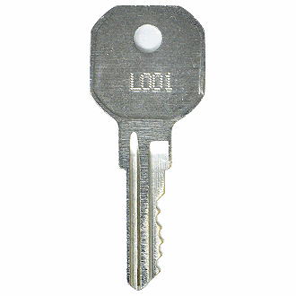 Hurd L001 - L482 Keys 