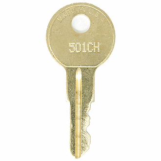 Husky Toolbox Key 0008 Keys Made By Locksmith 