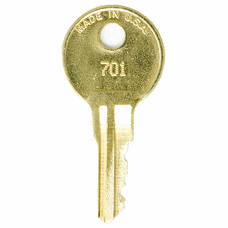 Husky 701 - 705 - 701 Replacement Key