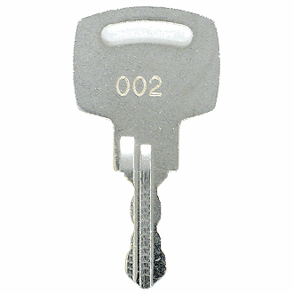 IKEA 002 [US] - 002 Replacement Key