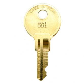 Indiana Furniture 501 - 700 - 538 Replacement Key
