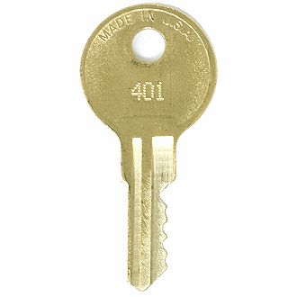 Jofco 401 - 440 - 409 Replacement Key
