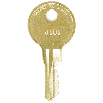Jofco J101 - J200 - J146 Replacement Key